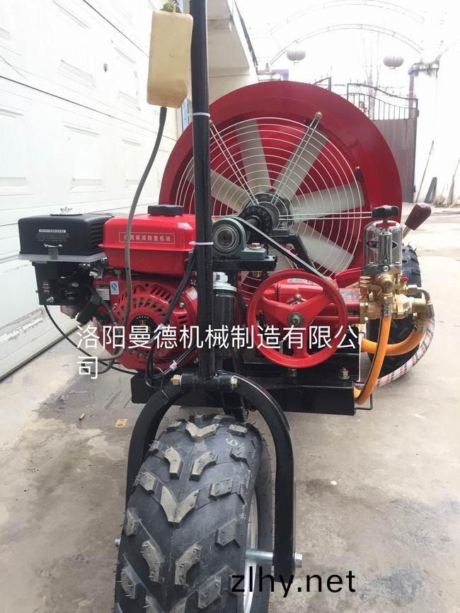 自(zi)走(zou)式(shi)風(fēng)(feng)送打(da)藥(yao)機(jī)